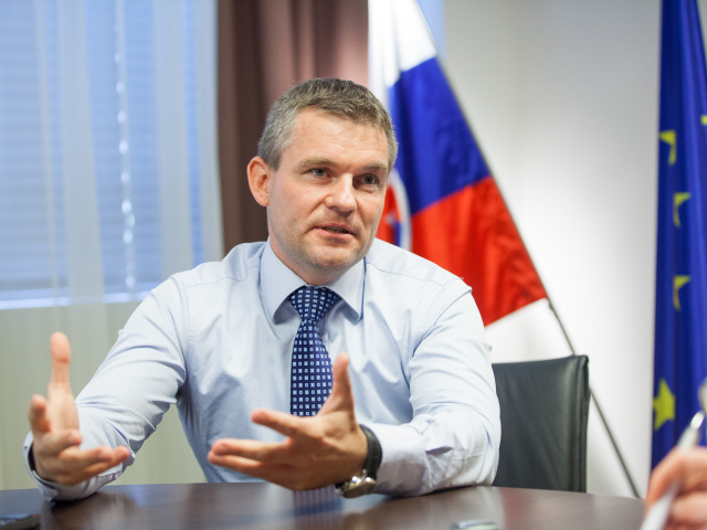 peter pellegríni, minister školstva
