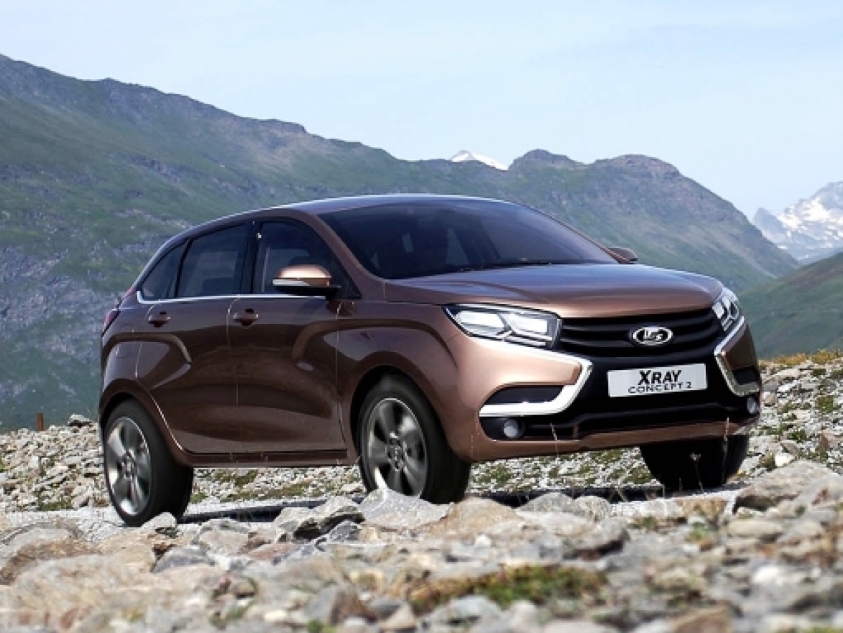 Lada - koncepty