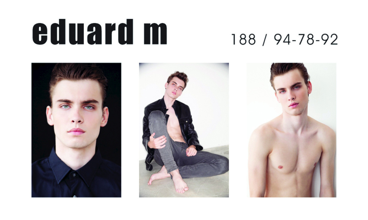 Slovenský finalista Eduard M.