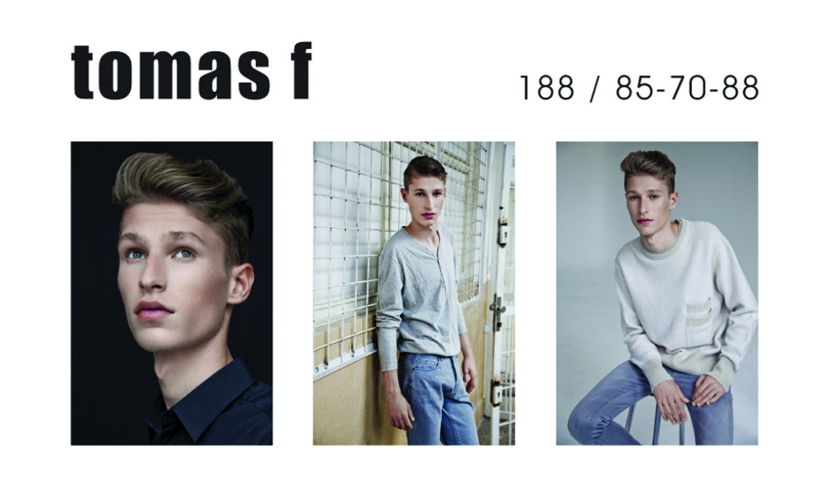 Slovenský finalista Tomáš F.  