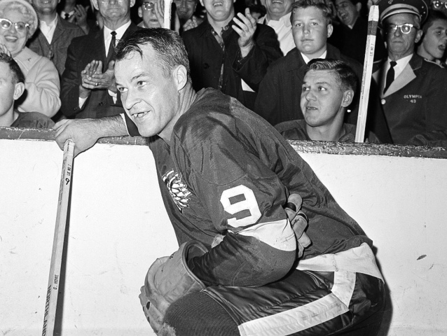 Gordie Howe