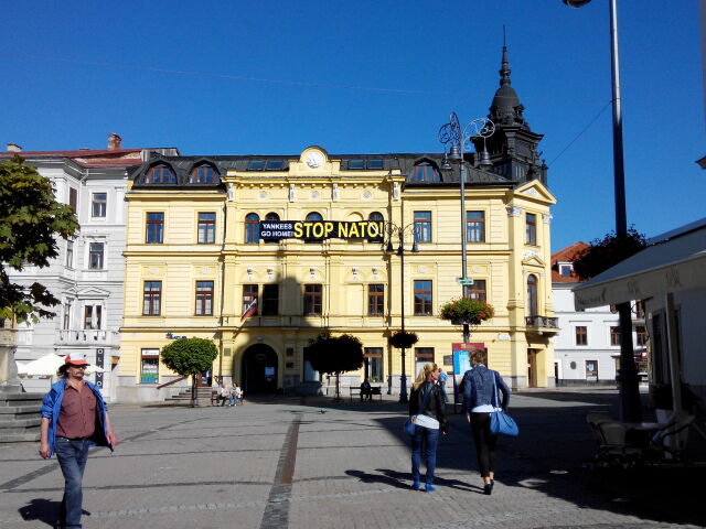 Kotleba, SNP