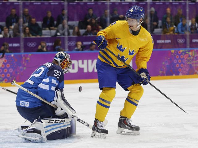 Nicklas Bäckström, Kari Lehtonen