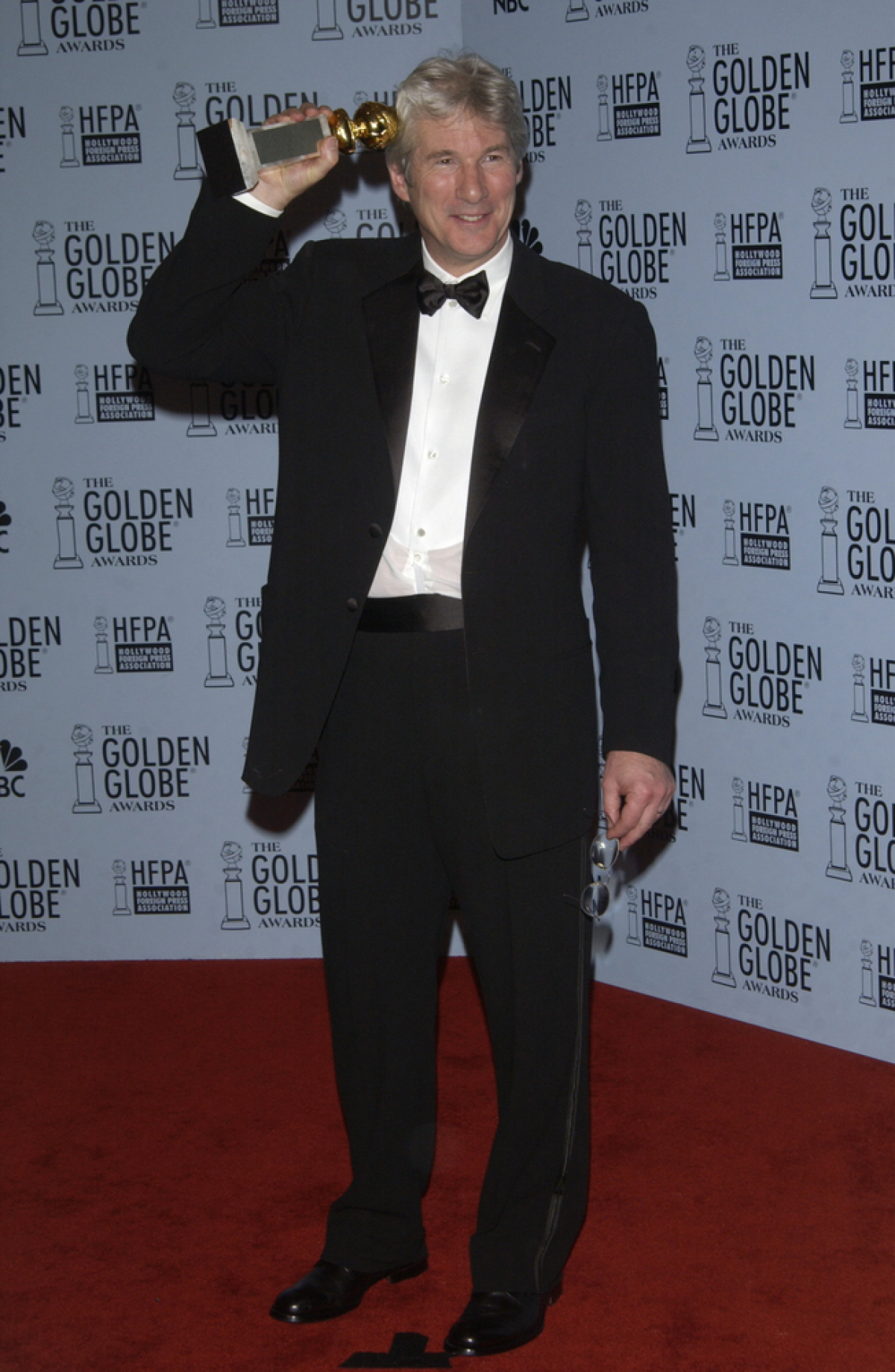Herec Richard Gere