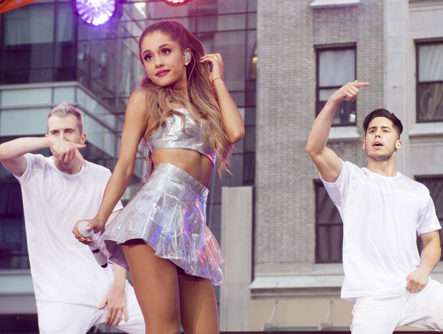 Ariana Grande