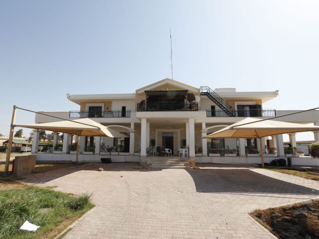 Tripolis, Líbya, ambasáda USA