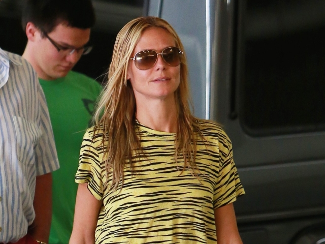 heidi Klum