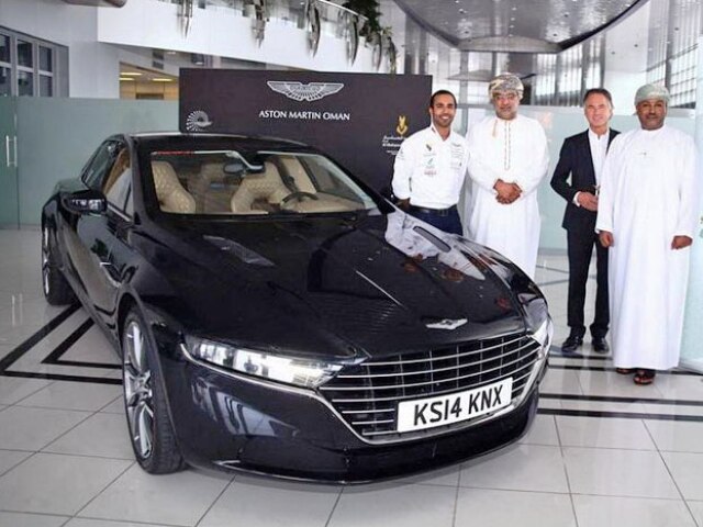 Aston Martin Lagonda