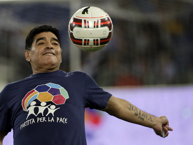 Diego Maradona