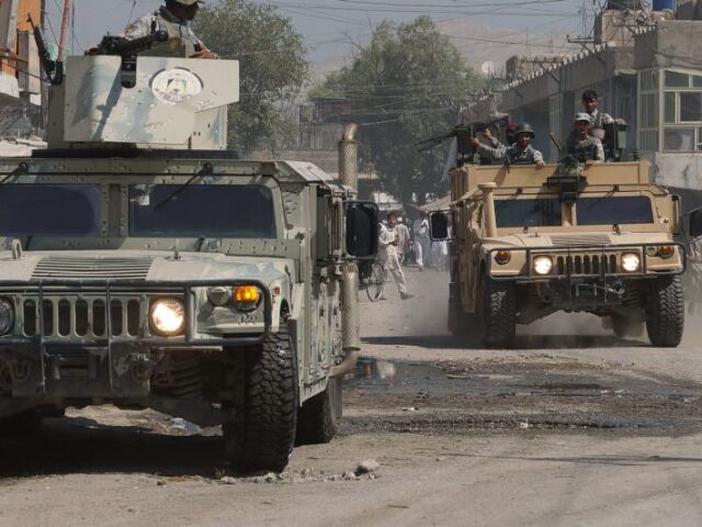 NATO, Afganistan