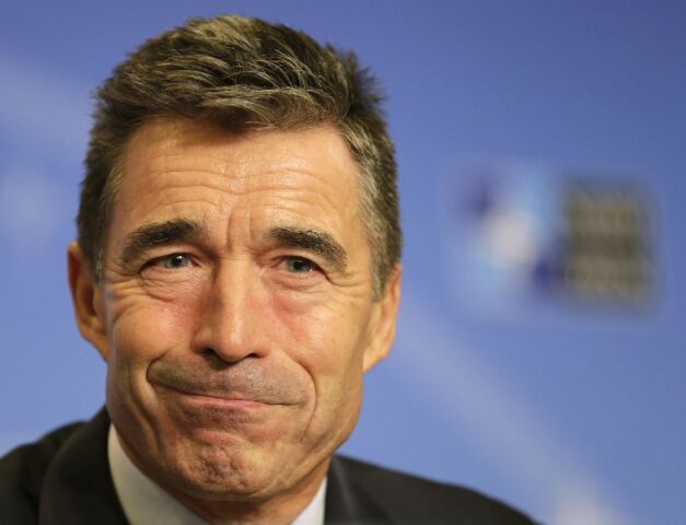 NATO, Anders Fogh Rasmussen