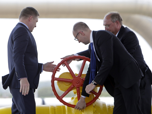 plyn, Fico, Jaceňuk, Borchardt