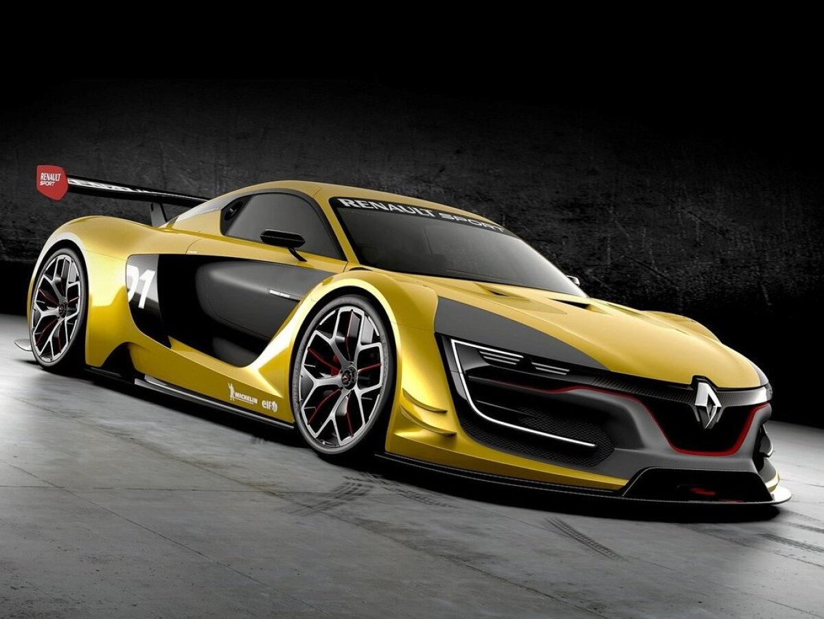 Renault R.S. 01