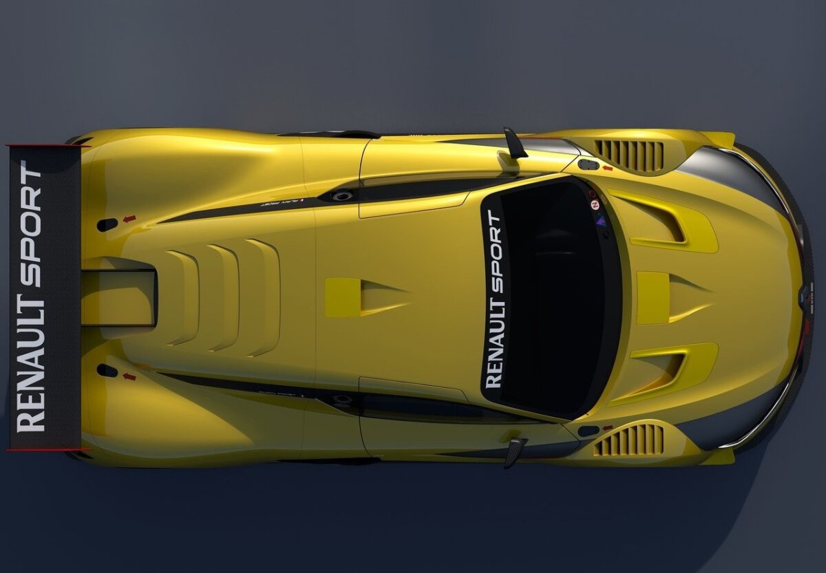 Renault R.S. 01