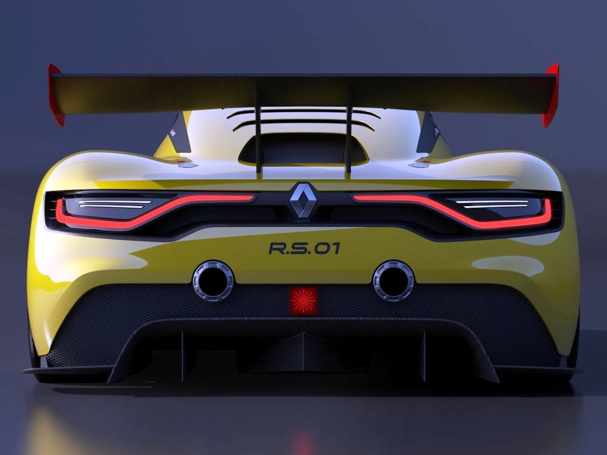 Renault R.S. 01