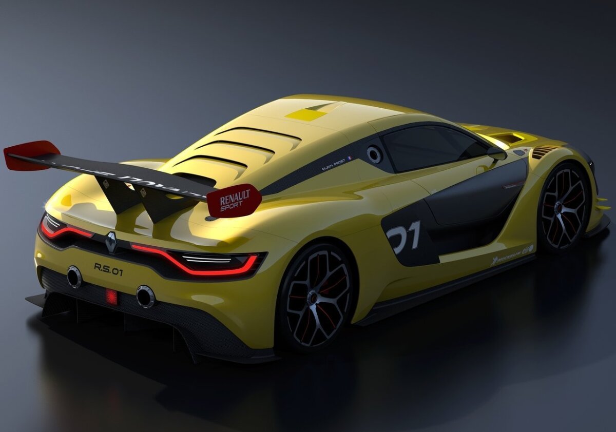 Renault R.S. 01