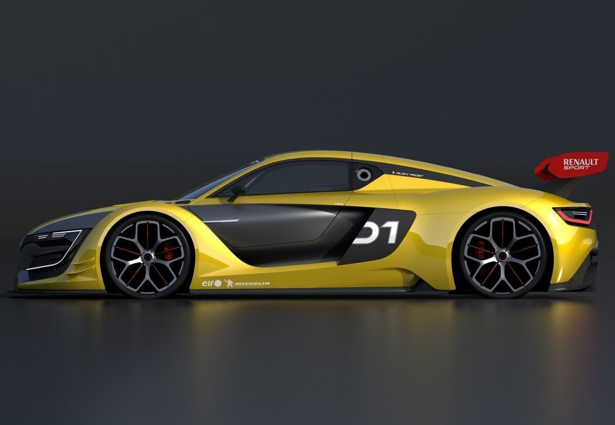 Renault R.S. 01