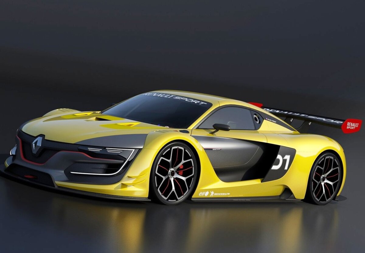 Renault R.S. 01