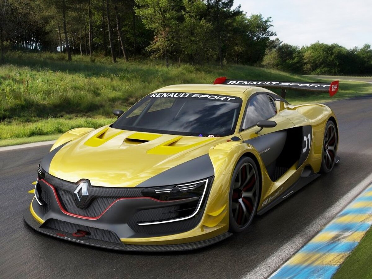 Renault R.S. 01
