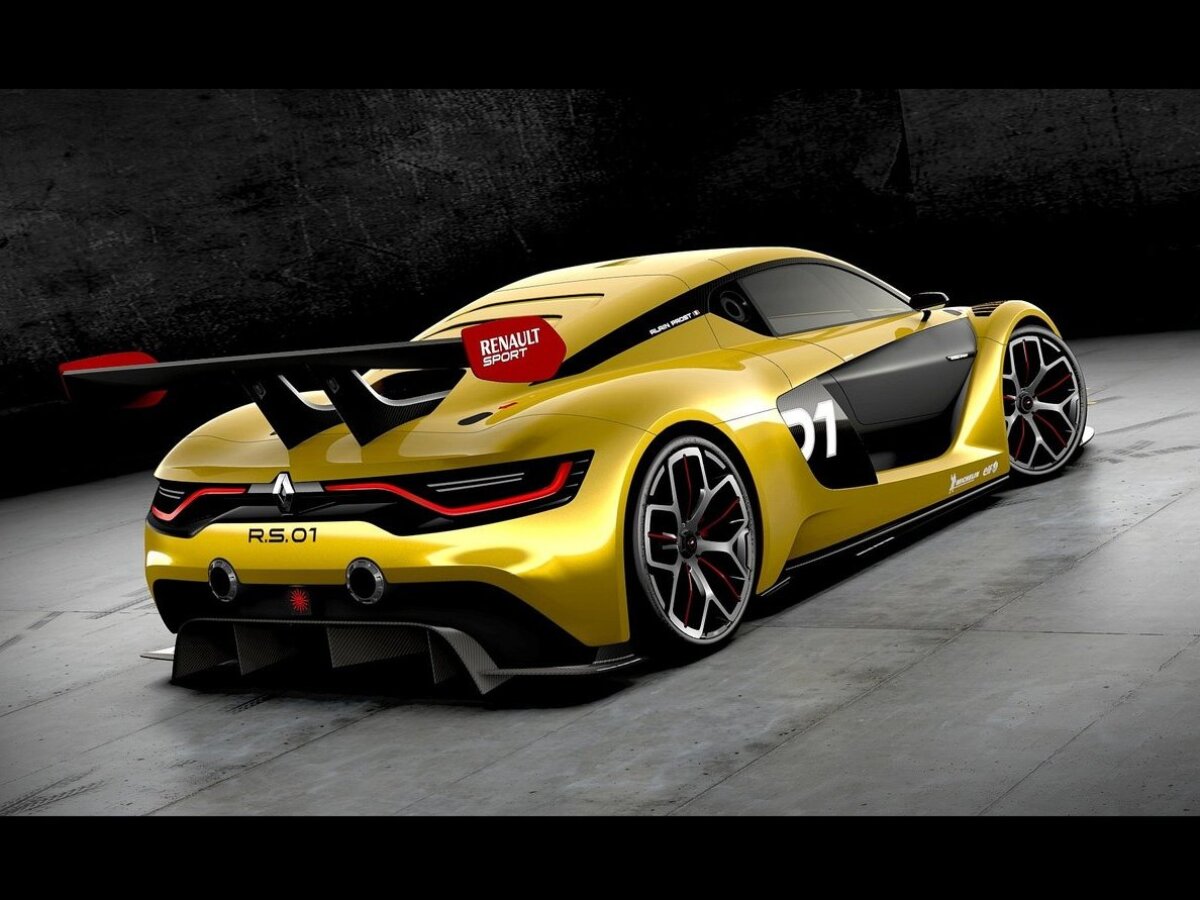 Renault R.S. 01