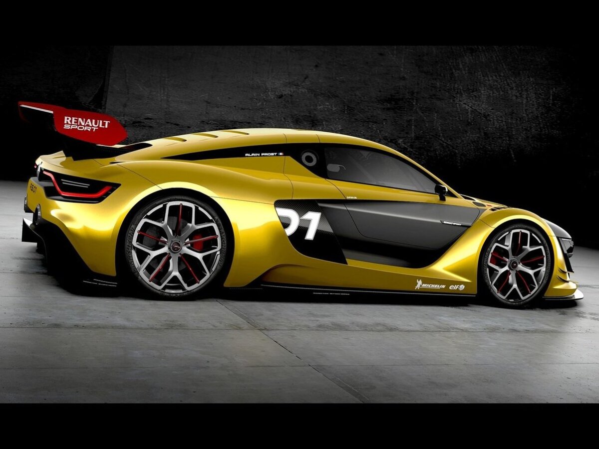 Renault R.S. 01