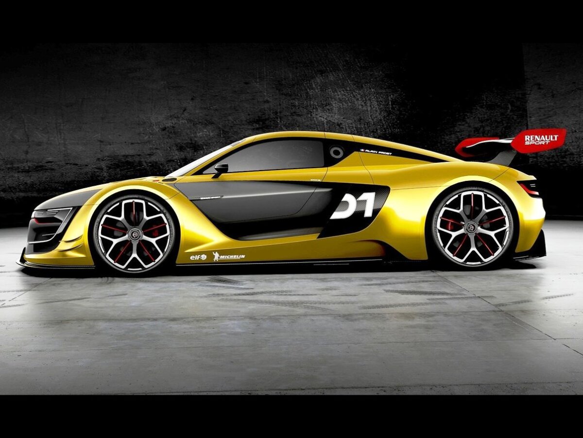 Renault R.S. 01