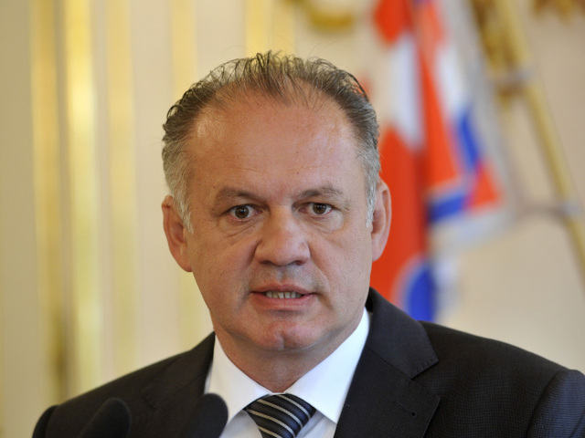 Andrej Kiska
