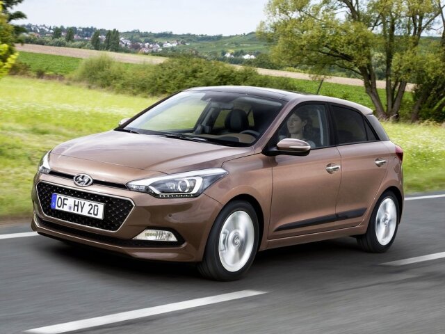 Hyundai i20