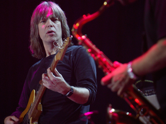 Jazzove dni, Mike Stern