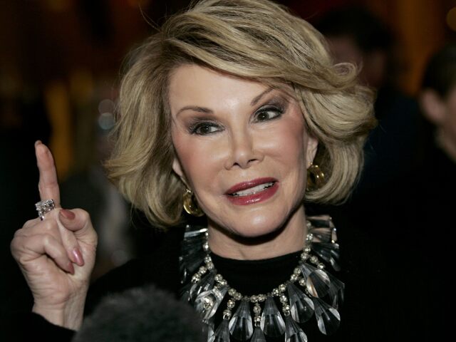 Joan Rivers
