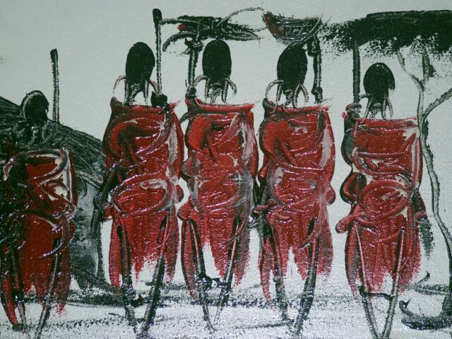 moderné umenie, Kapské mesto, Afrika, múzeum