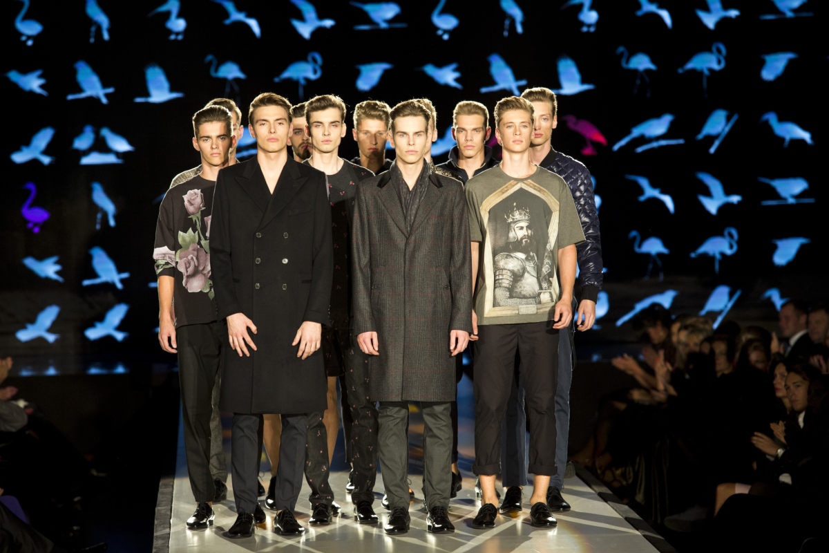 Elite Model Look 2014