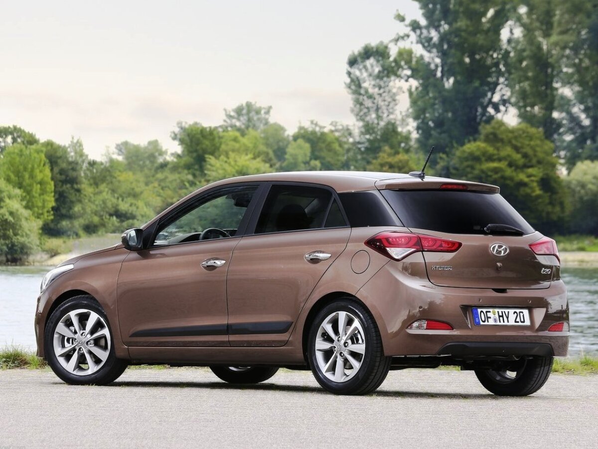 Hyundai i20