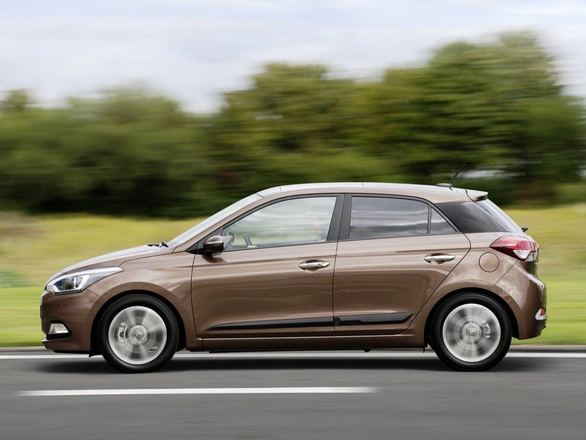 Hyundai i20