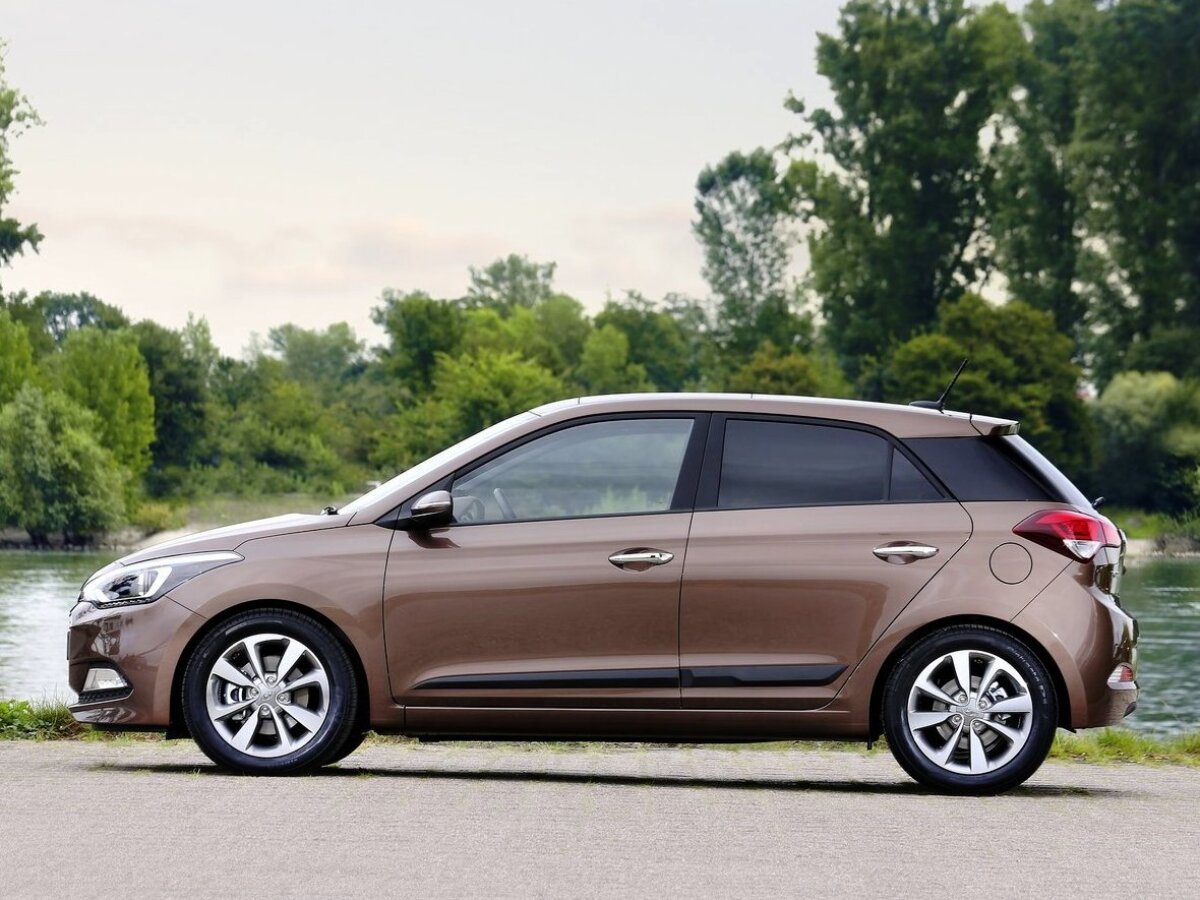 Hyundai i20