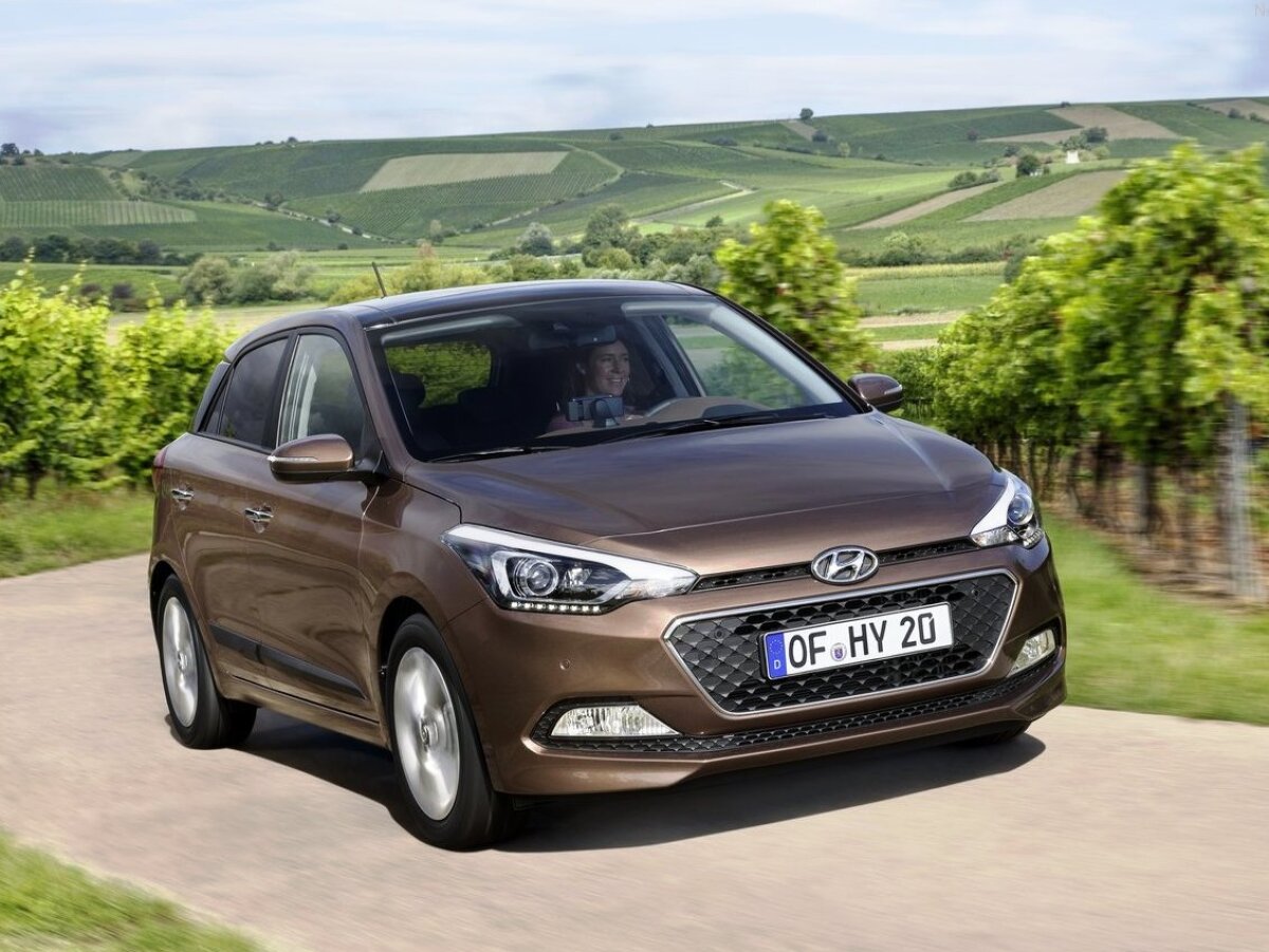 Hyundai i20