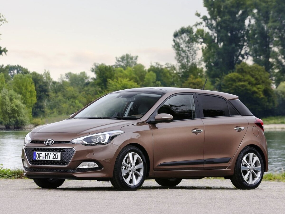 Hyundai i20