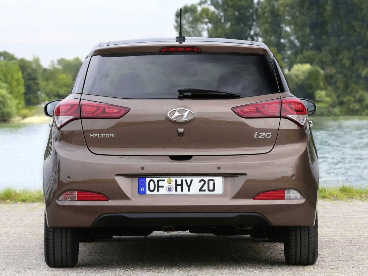 Hyundai i20