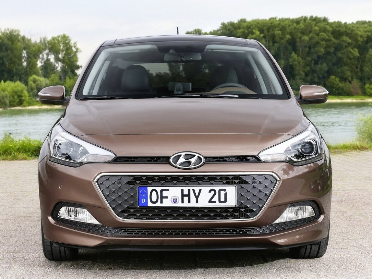 Hyundai i20