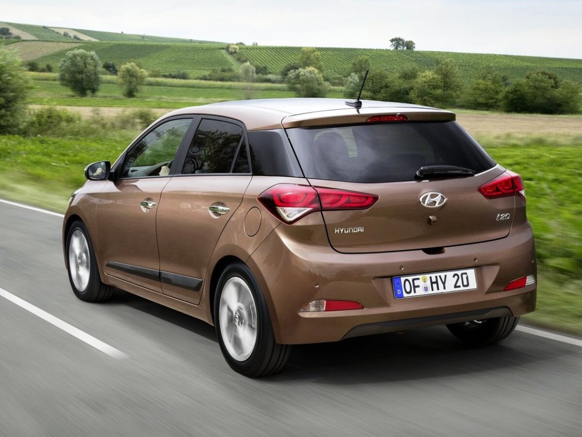 Hyundai i20