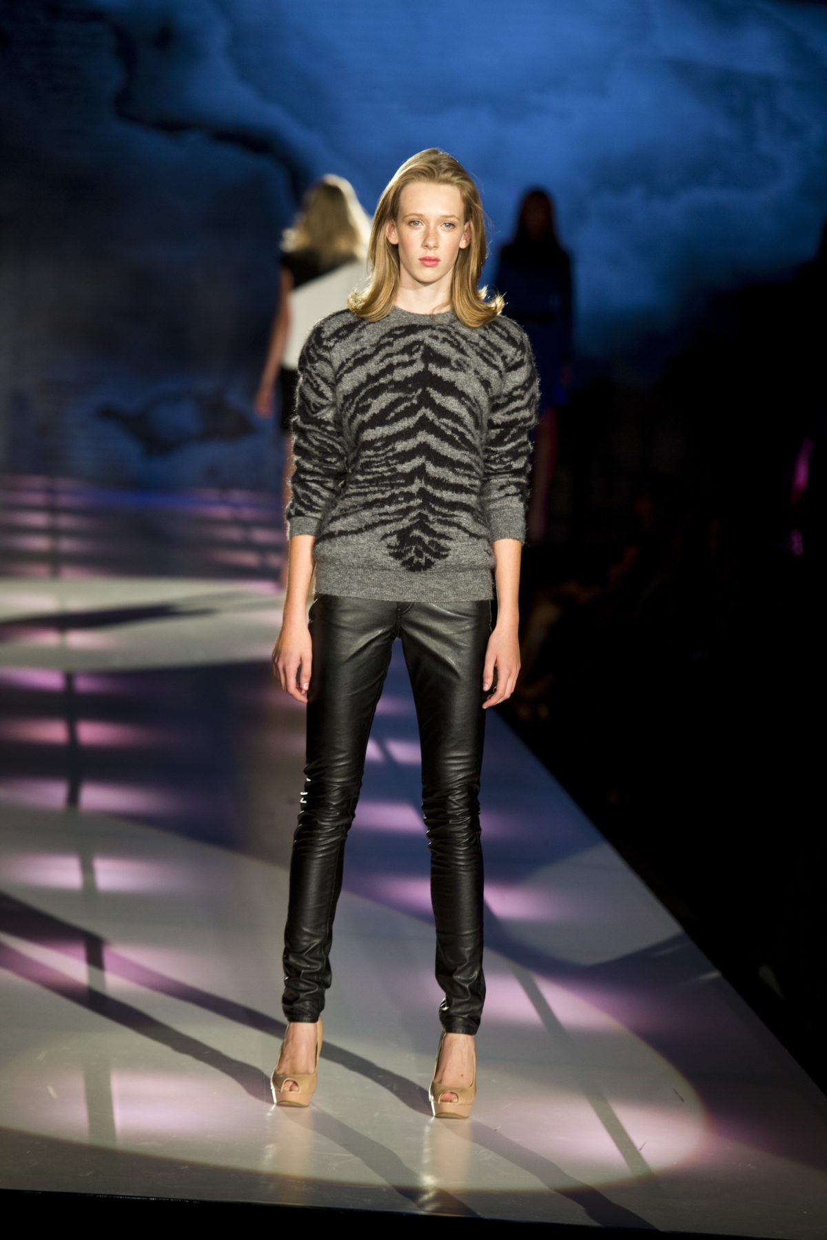 Schwarzkopf Elite Model Look 2014