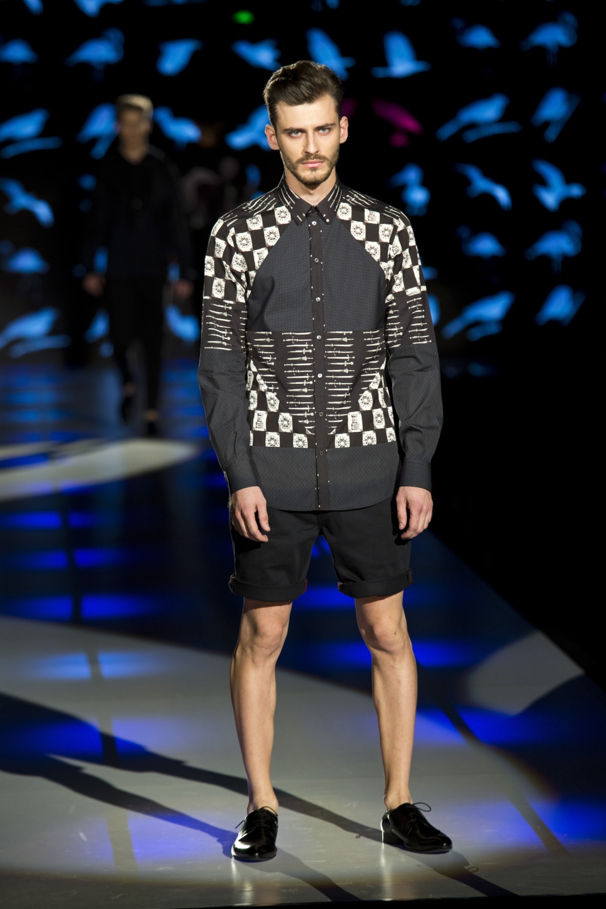 Schwarzkopf Elite Model Look 2014