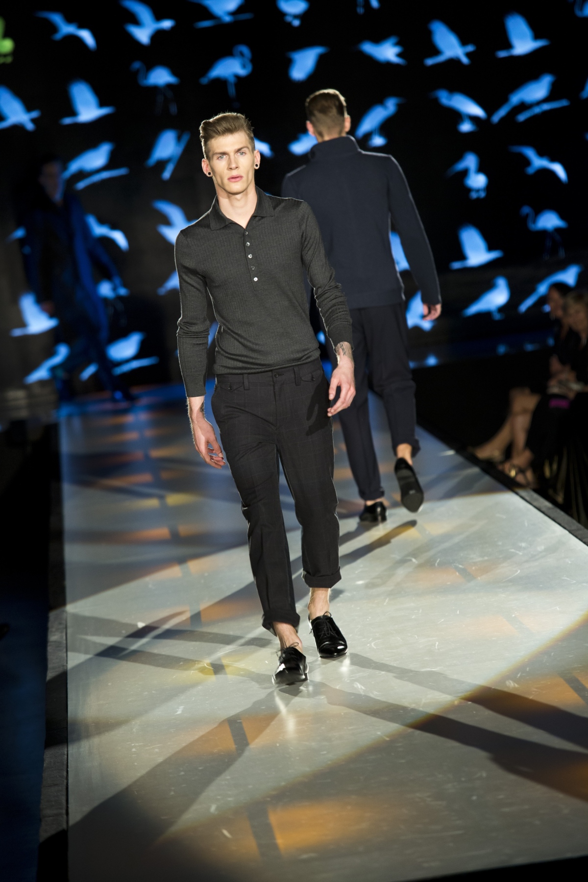 Schwarzkopf Elite Model Look 2014