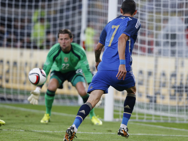 Angel Di María