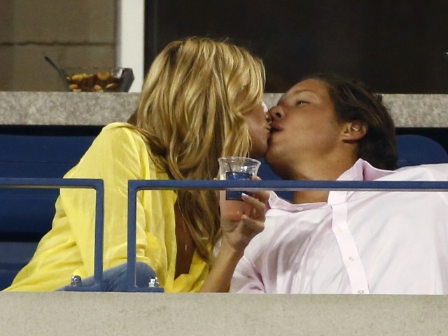 Heidi Klum a Vito Schnabel