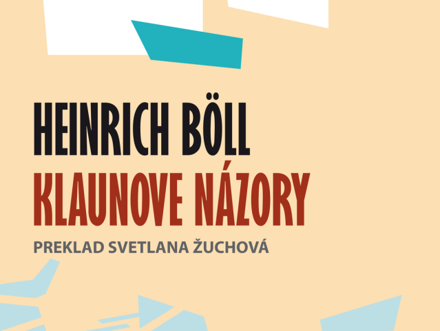 Heinrich Böll Klaunove názory