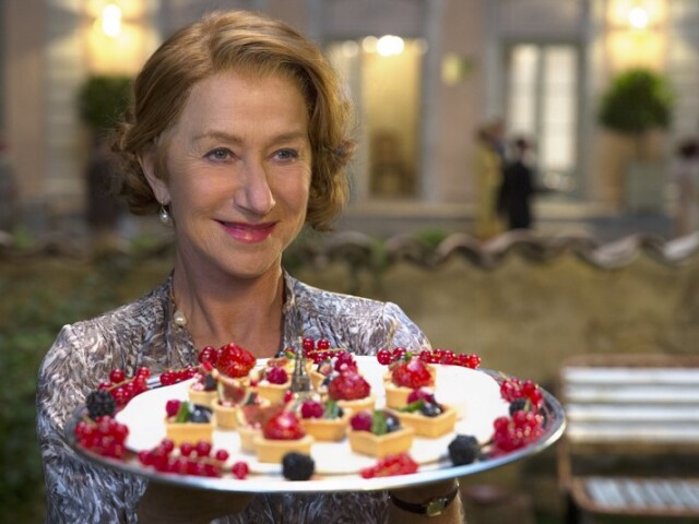 Helen Mirren