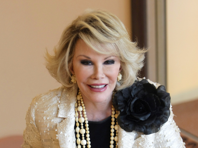 Joan Rivers