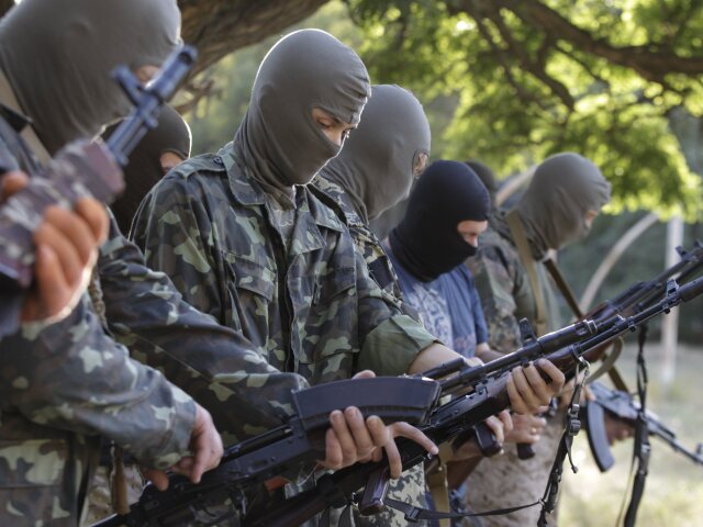 Mariupol, Azov