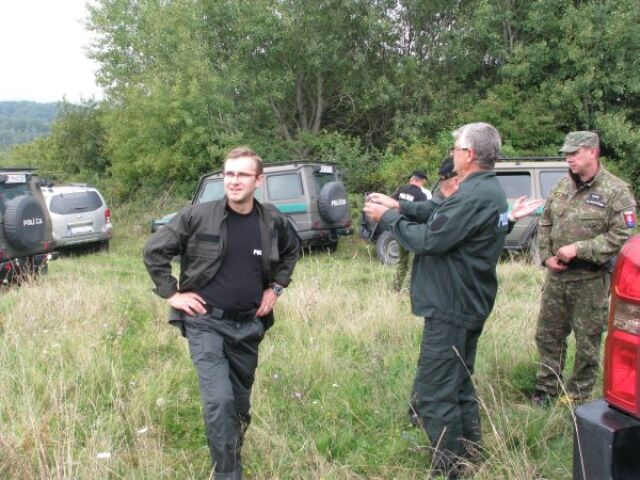 Martin Fedor, hranica, Ukrajina